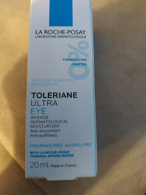 Toleriane Ultra Eye - 3337872419522