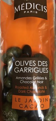 Olives des garrigues - 3340390003159