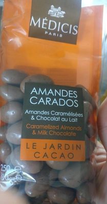 Amandes Carados - 3340390003166