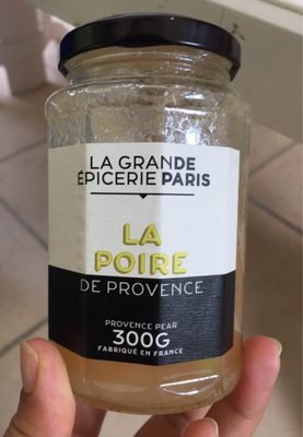 Préparation De Fruits Poire De Provence - 3346041395406