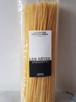 Spaghetti - 3346041413612