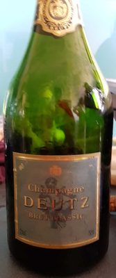 Champagne AOP, brut - 3359952005005