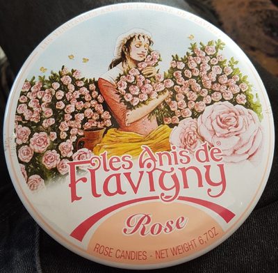 Anis de Flavigny rose Candy - 3360102070101