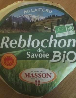 Reblochon de Savoie bio - 3360950000282