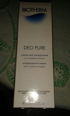 DEO PURE - 3367729018943