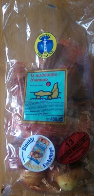 La Madeleine d'Armor - 3368390001357
