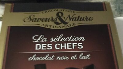 Chocolats - 3370077581403