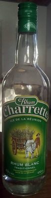 Rhum blanc traditionnel - 3377450000018