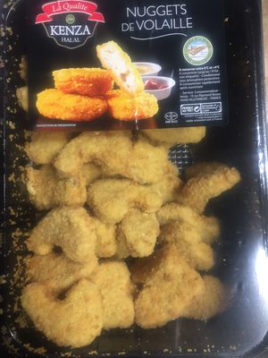 Nuggets de volaille - 3378740423845