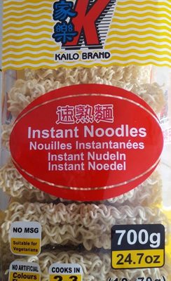 Instant noodles - 3379140116887