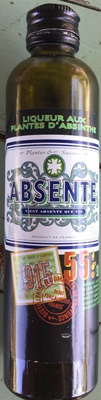 Absente - 3379974200059