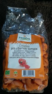 Coude Quinoa Tomate - 3380380000522