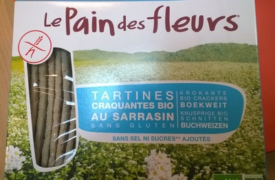 Le pain des fleurs - 3380380046940