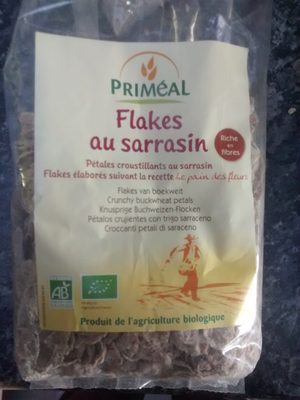 Flakes Au Sarrasin - 3380380055409