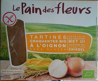 Pains des fleurs oignon - 3380380072512