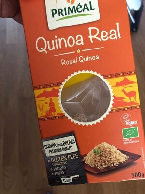 Quinoa Bio - - Priméal - 3380380076428