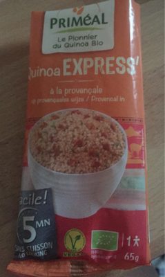 Quinoa Express Provencal Style - 3380380079597