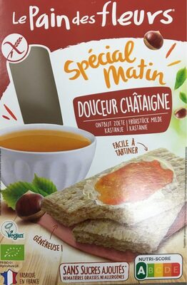Douceur chataigne special matin - 3380380087431