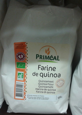Farine de Quinoa - 3380390131407