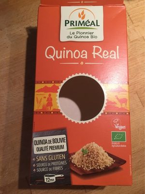 Quinoa Real - 3380390410403
