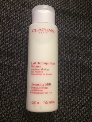 Lait démaquillant velours - 3380810034530