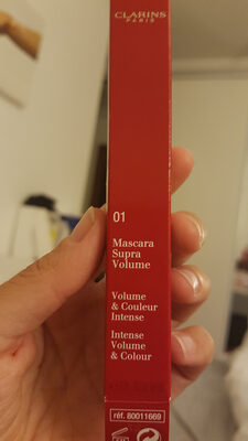 Mascara supra volume - 3380810060447