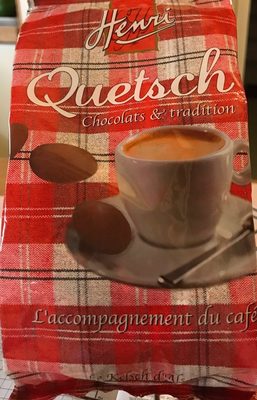 Quetsch Chocolats & tradition - 3380881063514