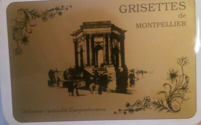 Grisettes de Montpellier - 3381312134568