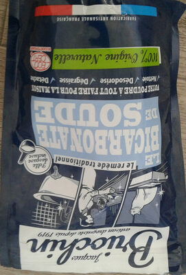 bicarbonate de soude - 3383482297074