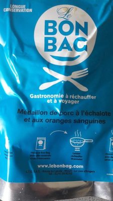 Médaillon de porc - 3383740004598