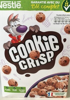 Cookie Crisp - 3387390326574
