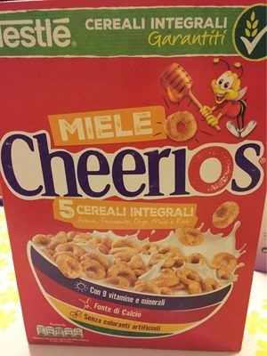 Cheerios - 3387390334524