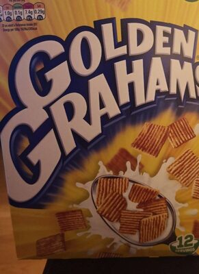 Golden graham - 3387390336306