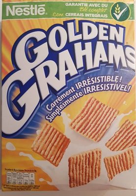 Golden Grahams - 3387390339505