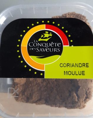 Coriandre moulue - 3390126000112