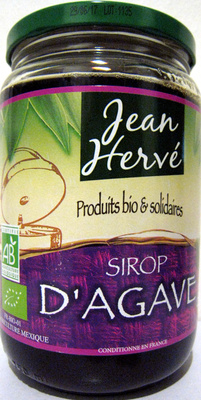 Sirop d'agave - 3390390001334