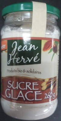 Sucre glace - 3390390001686