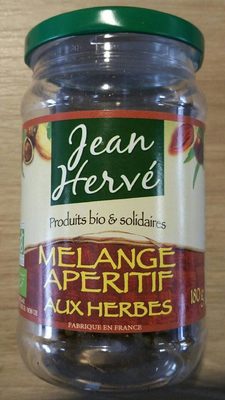 Mélange apéritif aux herbes - 3390390003208