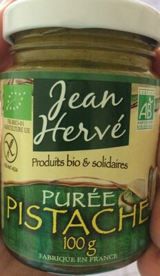 Purée de Pistache - 3390390003284