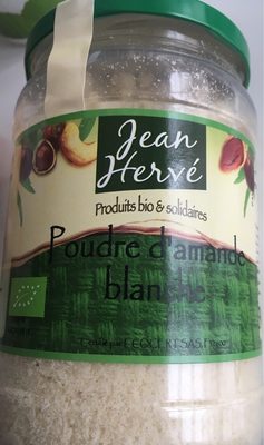 Poudre d'amandes - 3390390005622