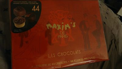 Les chocolats - 3391860004152