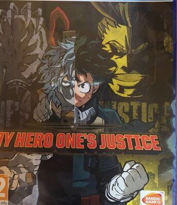 My hero one's justice - 3391891999243