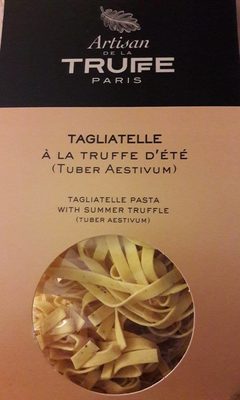 Tagliatelle à La Truffe D'été - 3392070010261