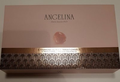 Marrons glacés traditionnels - 3392070013750