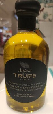Huile d'olive vierge extra (99.7) à la truffe blanche - 3392070016294