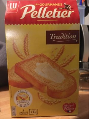 Biscottes - 3392460482005