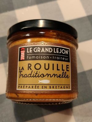 Rouille traditionnelle - 3394610000237