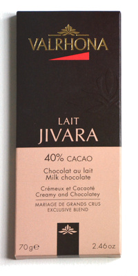 Lait Jivara 40% - 3395320066742