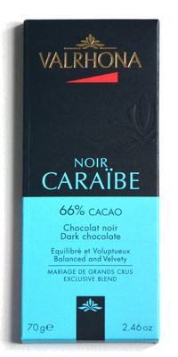 Noir Caraïbe 66% - 3395320066780
