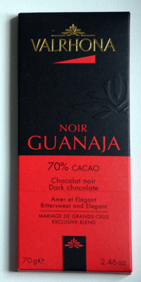 Noir Guanaja 70% Cacao - 3395320066797